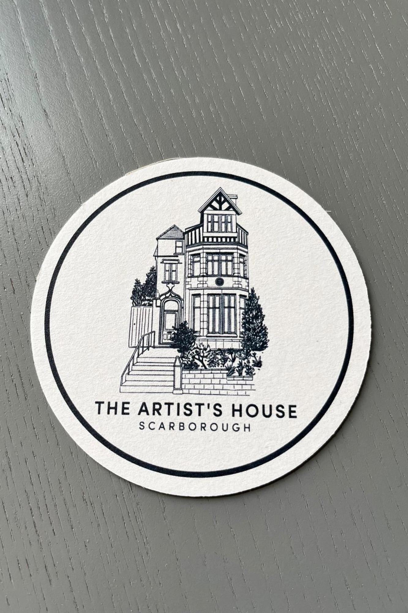 The Artist'S House Apartment Scarborough Exterior photo